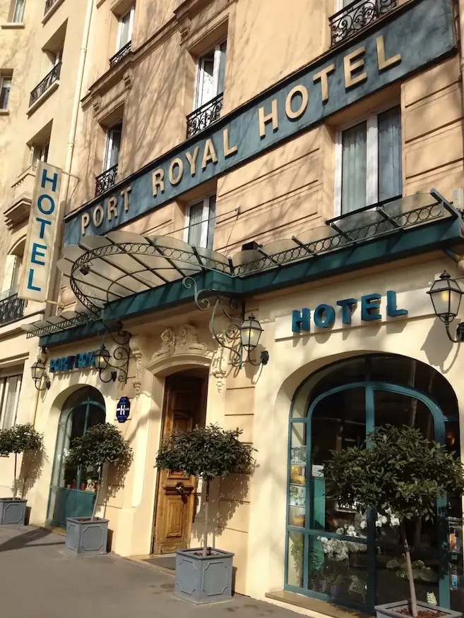 heritage stay