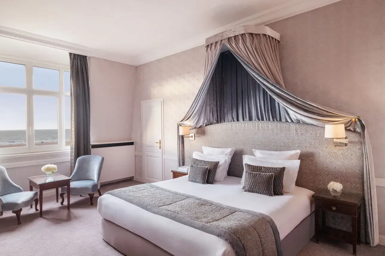 Luxury royal suite